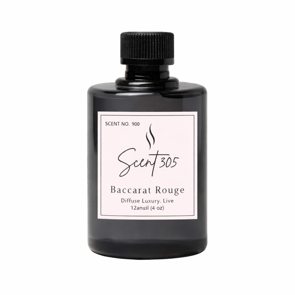 NO. 900 Fragrance Oil for Cold Air Diffusers - Baccarat Rouge