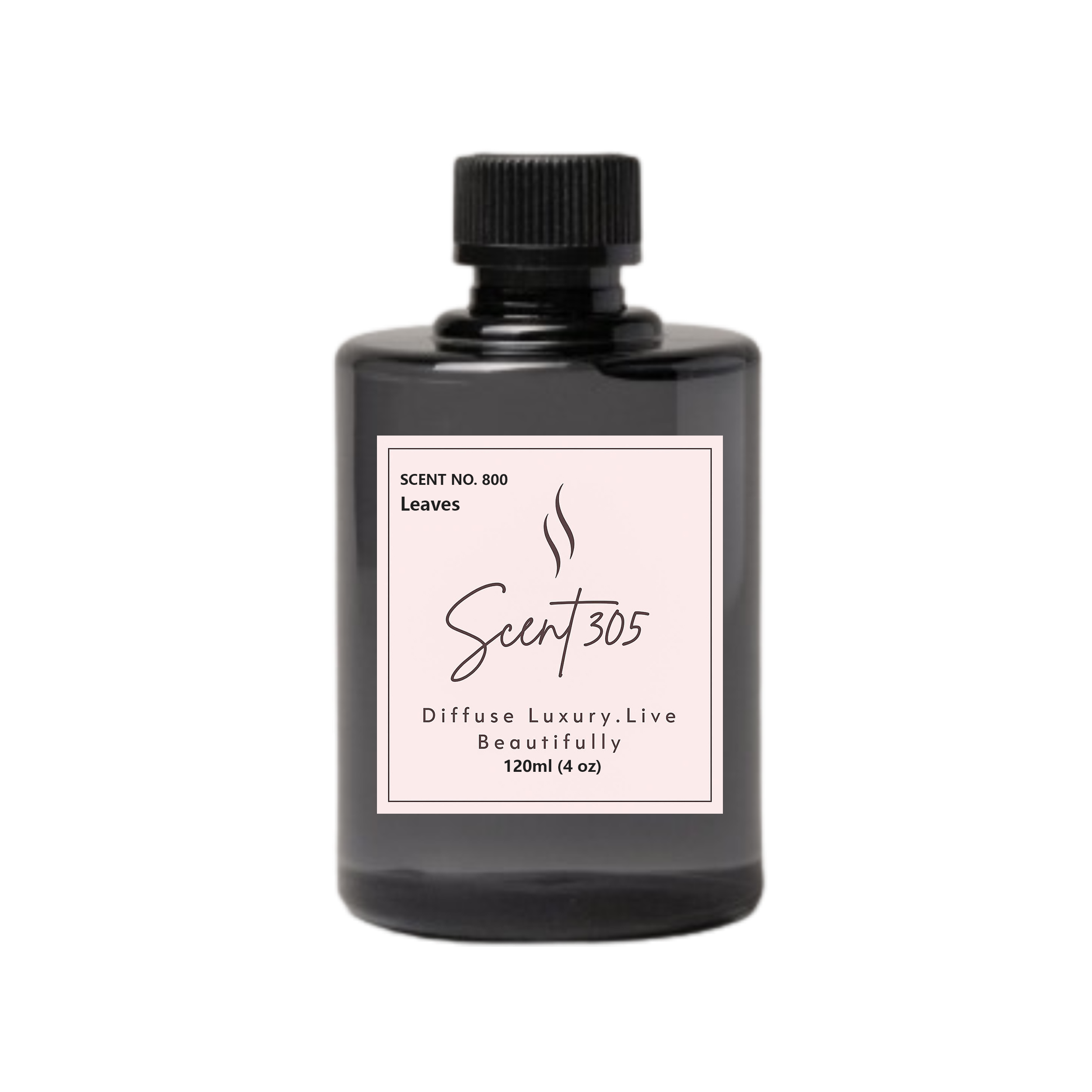 NO. 800 Fragrance Oil for Cold Air Diffusers - Inspired by: Leaves by Bath & Body Works